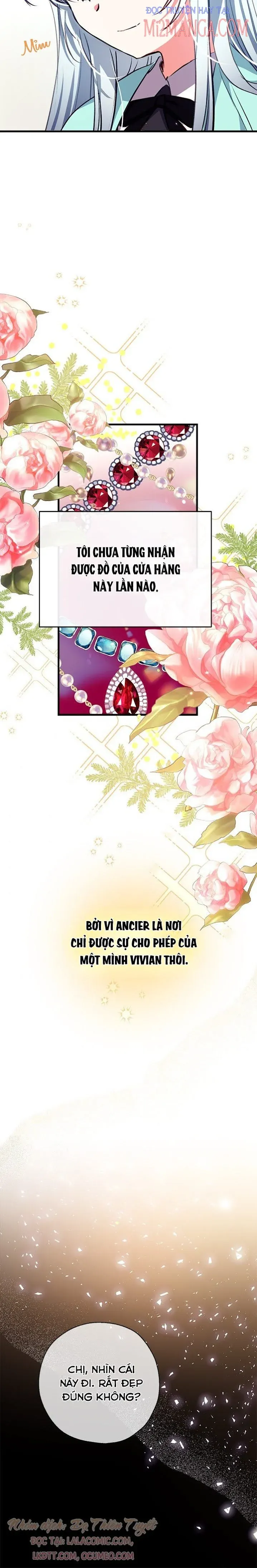 Chúng Ta Có Thể Trở Thành Người Nhà Không? Chapter 12.5 - 7