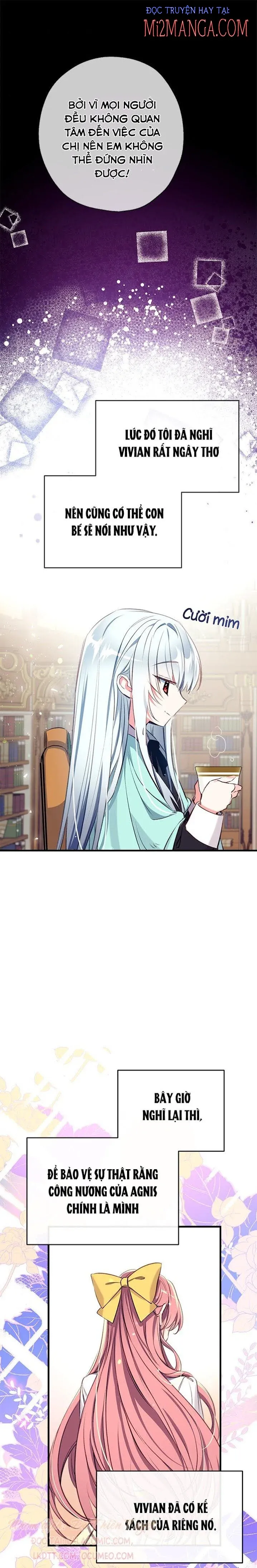 Chúng Ta Có Thể Trở Thành Người Nhà Không? Chapter 12.5 - 10