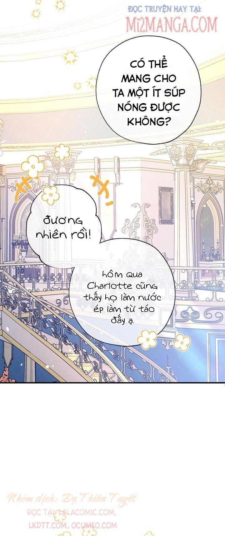 Chúng Ta Có Thể Trở Thành Người Nhà Không? Chapter 13.5 - 12