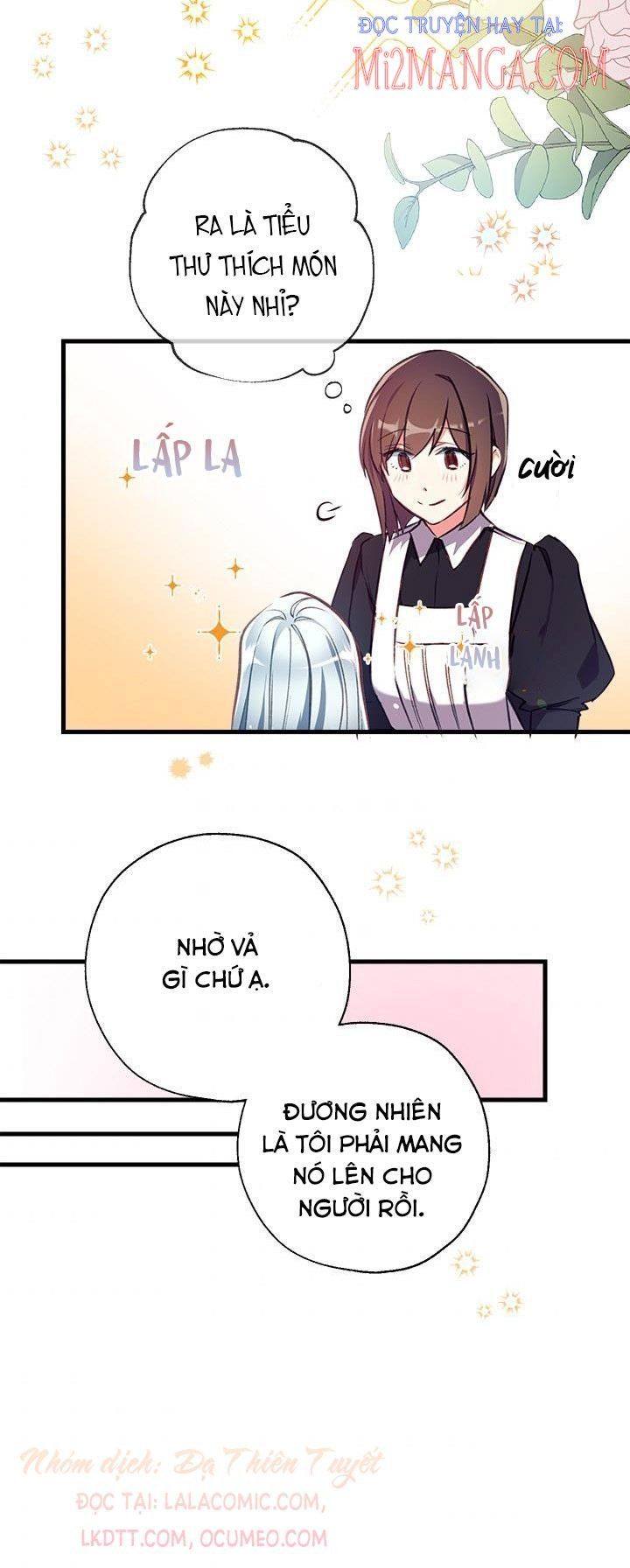 Chúng Ta Có Thể Trở Thành Người Nhà Không? Chapter 13.5 - 16