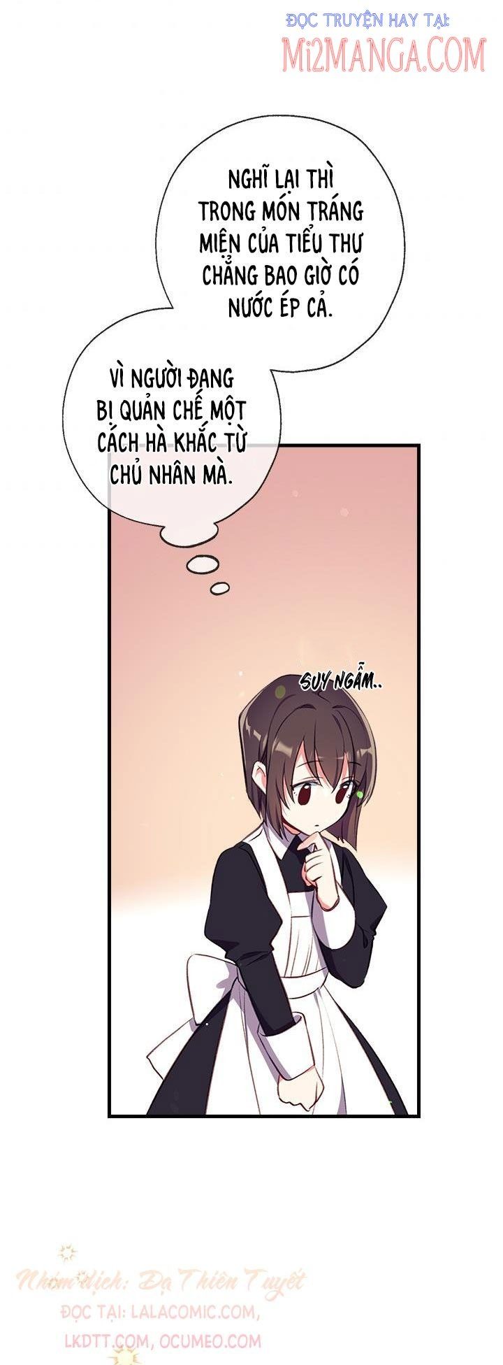 Chúng Ta Có Thể Trở Thành Người Nhà Không? Chapter 13.5 - 17