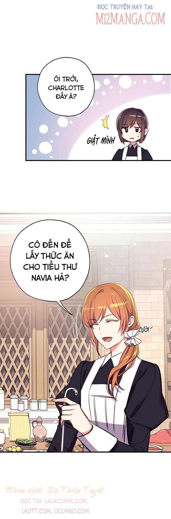 Chúng Ta Có Thể Trở Thành Người Nhà Không? Chapter 13.5 - 19