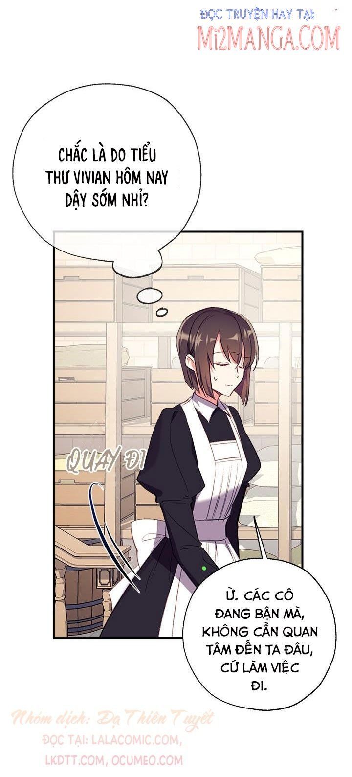 Chúng Ta Có Thể Trở Thành Người Nhà Không? Chapter 13.5 - 21