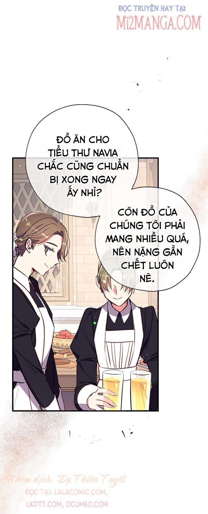 Chúng Ta Có Thể Trở Thành Người Nhà Không? Chapter 13.5 - 23