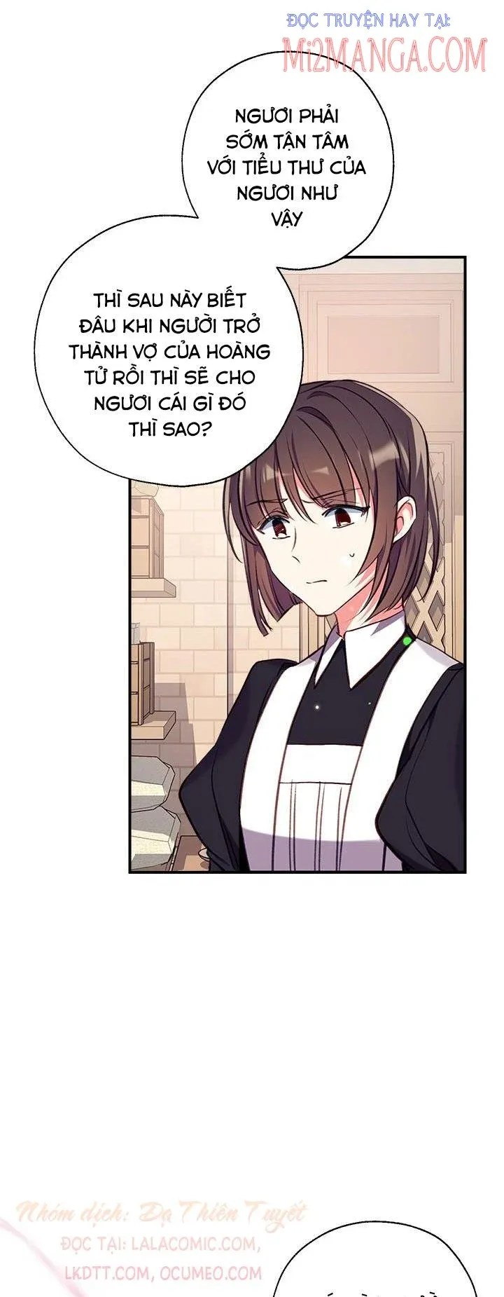 Chúng Ta Có Thể Trở Thành Người Nhà Không? Chapter 13.5 - 33