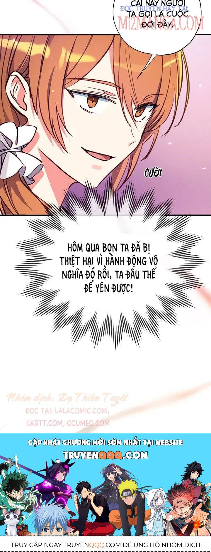 Chúng Ta Có Thể Trở Thành Người Nhà Không? Chapter 13.5 - 35