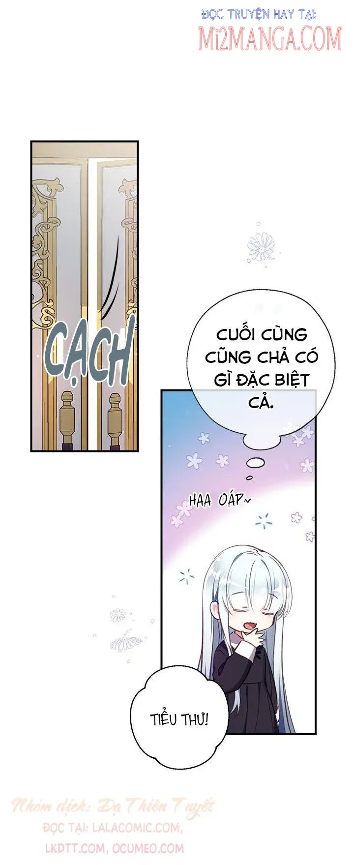 Chúng Ta Có Thể Trở Thành Người Nhà Không? Chapter 13.5 - 6