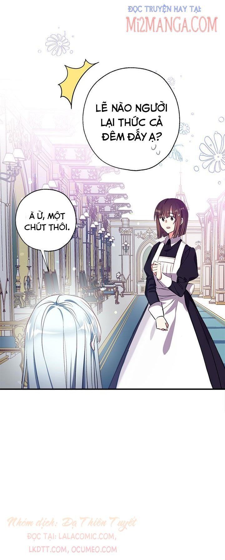 Chúng Ta Có Thể Trở Thành Người Nhà Không? Chapter 13.5 - 7