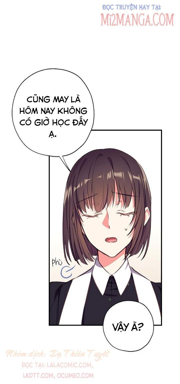 Chúng Ta Có Thể Trở Thành Người Nhà Không? Chapter 13.5 - 8