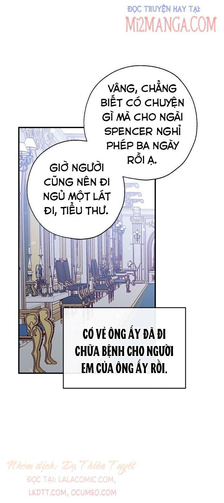 Chúng Ta Có Thể Trở Thành Người Nhà Không? Chapter 13.5 - 9