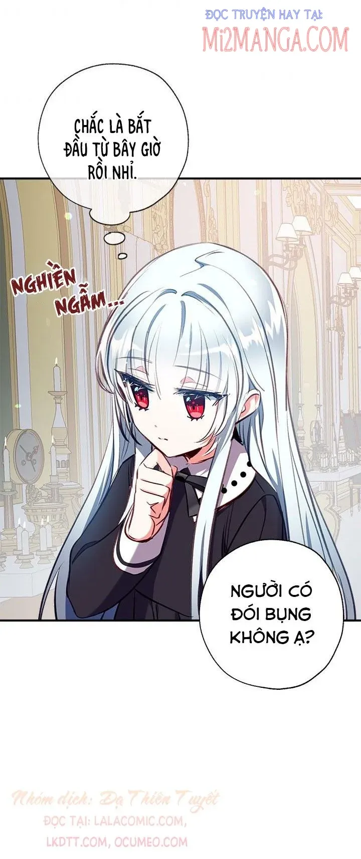 Chúng Ta Có Thể Trở Thành Người Nhà Không? Chapter 13.5 - 10