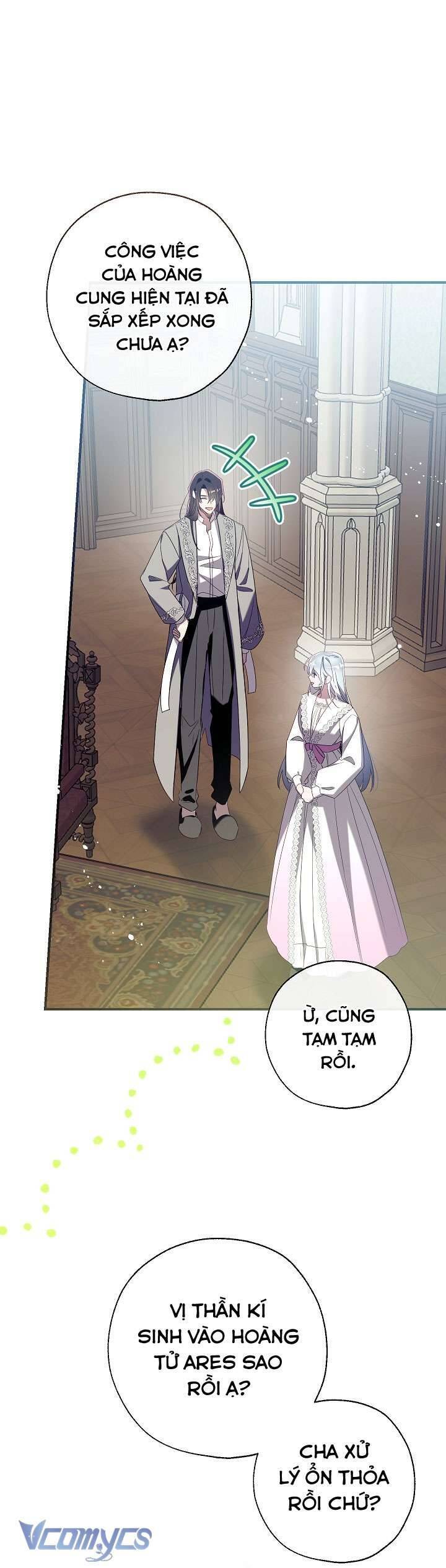 Chúng Ta Có Thể Trở Thành Người Nhà Không? Chapter 130 - 17