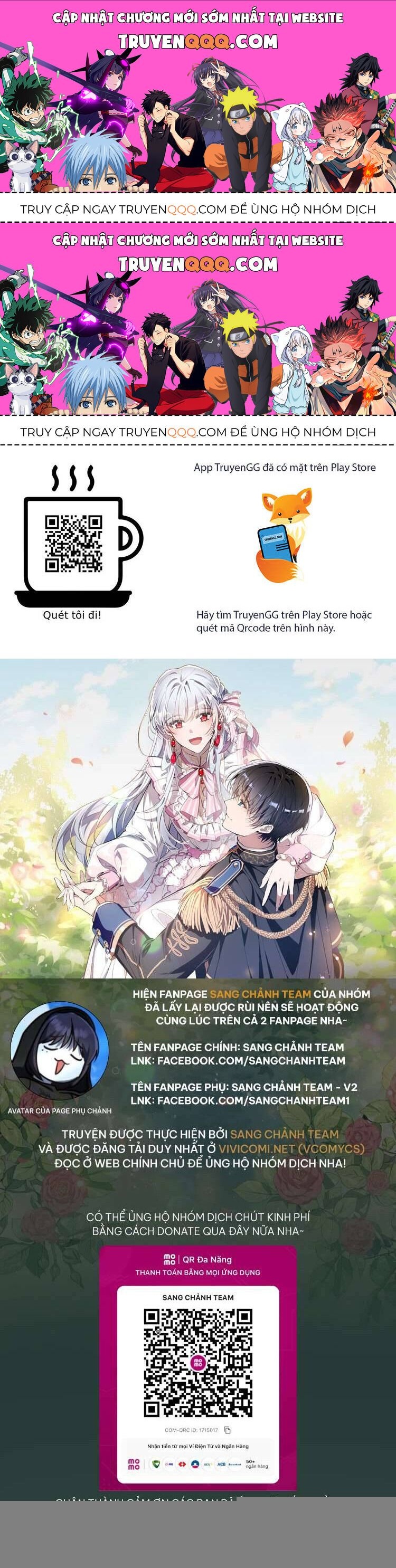 Chúng Ta Có Thể Trở Thành Người Nhà Không? Chapter 137.1 - 1