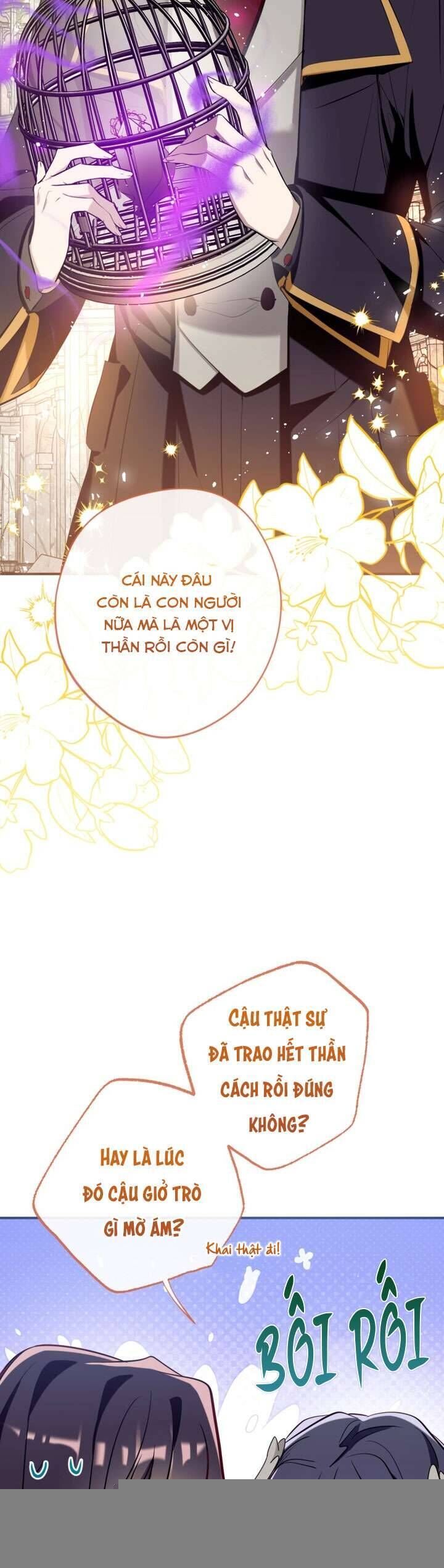 Chúng Ta Có Thể Trở Thành Người Nhà Không? Chapter 137.1 - 15