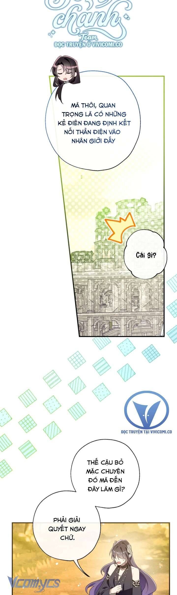 Chúng Ta Có Thể Trở Thành Người Nhà Không? Chapter 137.1 - 20