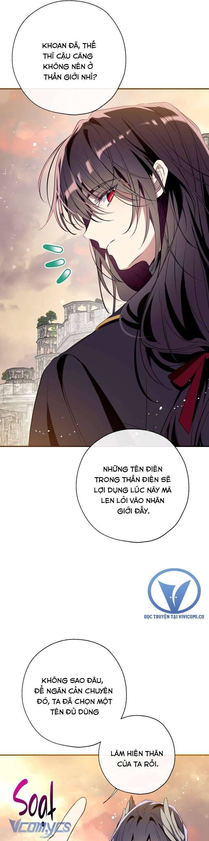 Chúng Ta Có Thể Trở Thành Người Nhà Không? Chapter 137.1 - 24