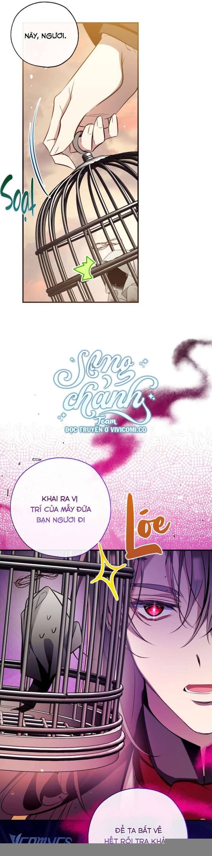 Chúng Ta Có Thể Trở Thành Người Nhà Không? Chapter 137.1 - 35