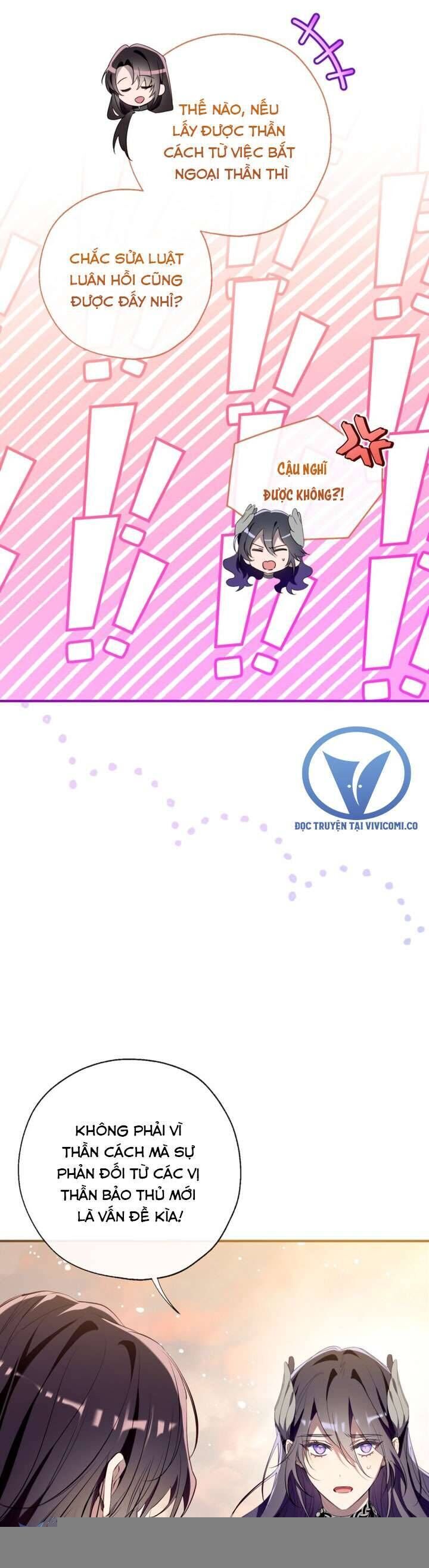 Chúng Ta Có Thể Trở Thành Người Nhà Không? Chapter 137.1 - 37