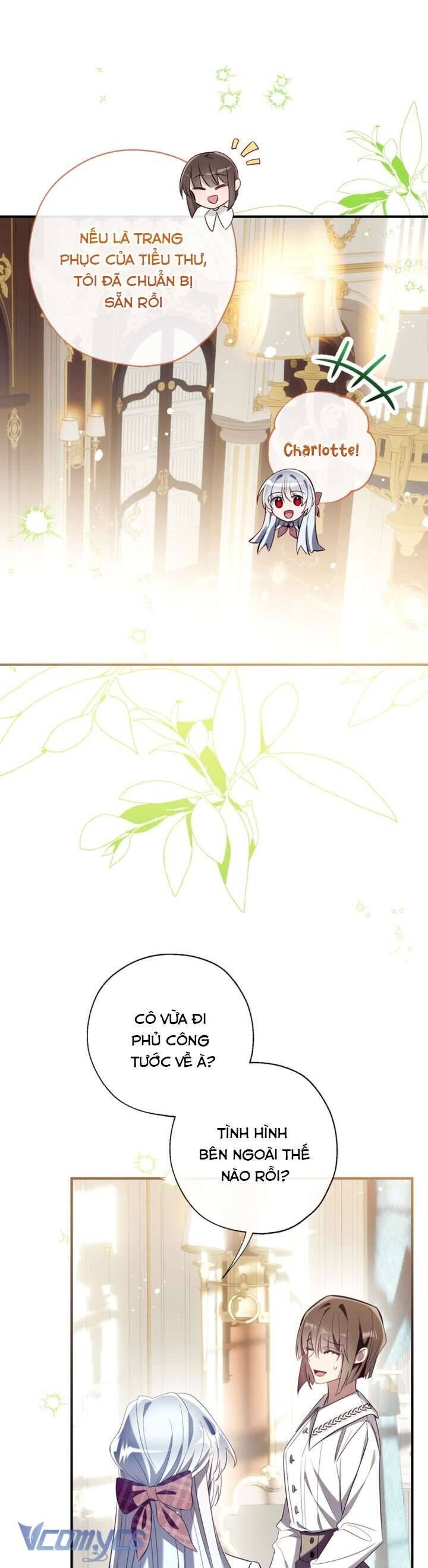 Chúng Ta Có Thể Trở Thành Người Nhà Không? Chapter 137.1 - 48