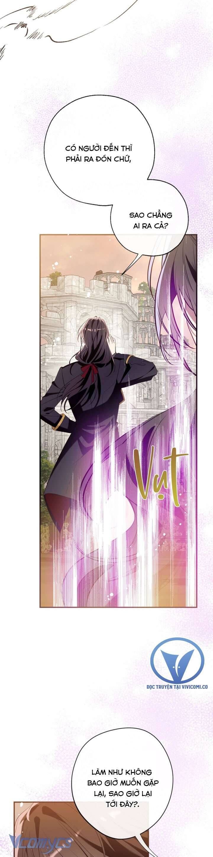 Chúng Ta Có Thể Trở Thành Người Nhà Không? Chapter 137.1 - 7