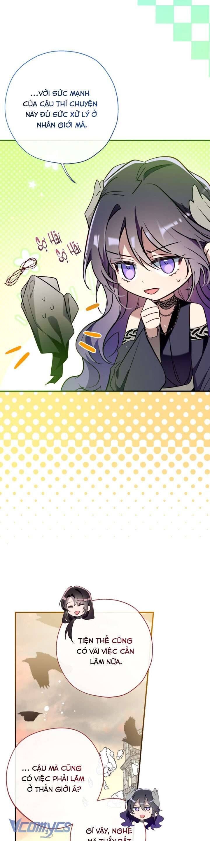 Chúng Ta Có Thể Trở Thành Người Nhà Không? Chapter 137.1 - 10