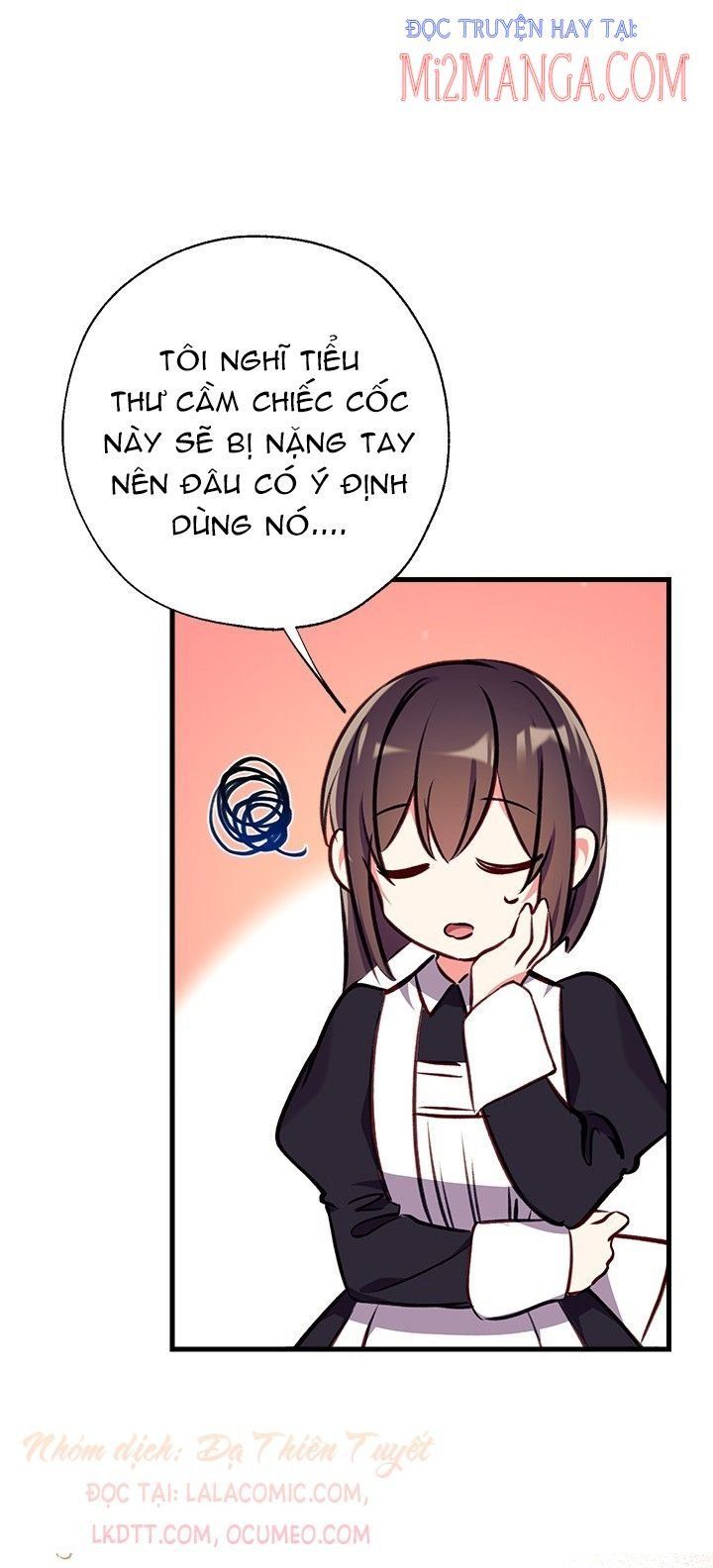 Chúng Ta Có Thể Trở Thành Người Nhà Không? Chapter 14.5 - 11
