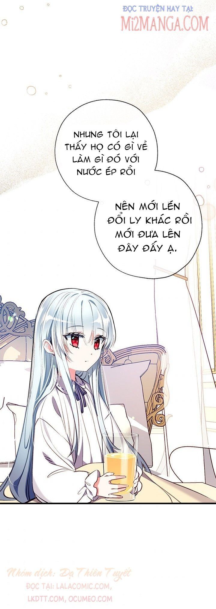 Chúng Ta Có Thể Trở Thành Người Nhà Không? Chapter 14.5 - 12