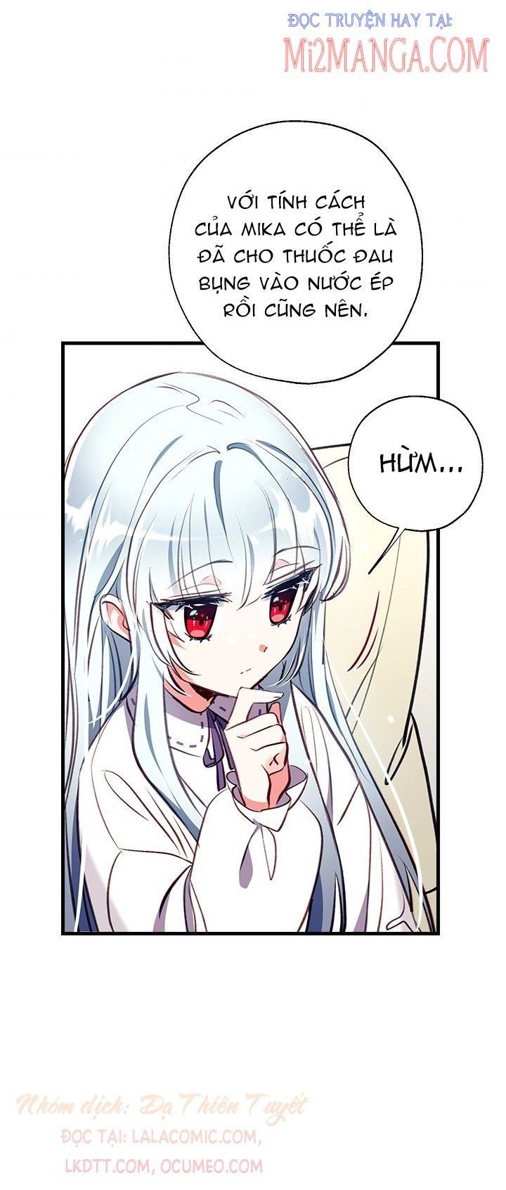 Chúng Ta Có Thể Trở Thành Người Nhà Không? Chapter 14.5 - 13