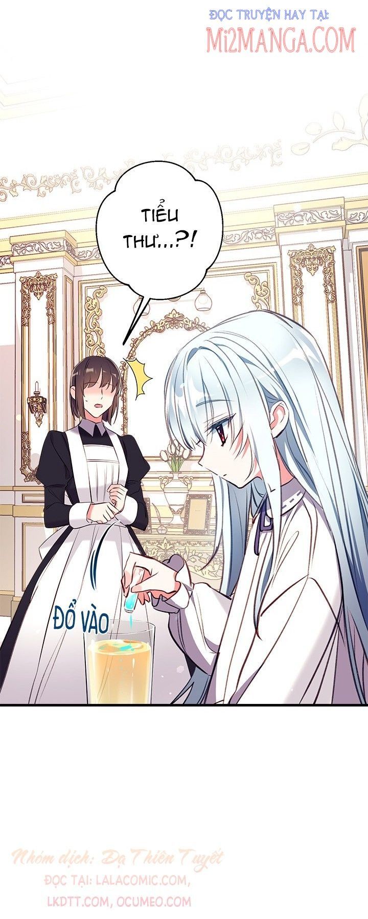 Chúng Ta Có Thể Trở Thành Người Nhà Không? Chapter 14.5 - 17