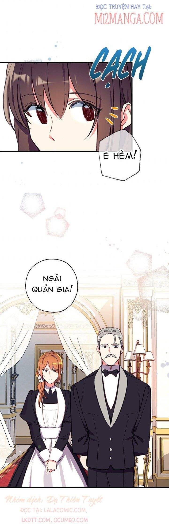 Chúng Ta Có Thể Trở Thành Người Nhà Không? Chapter 14.5 - 20