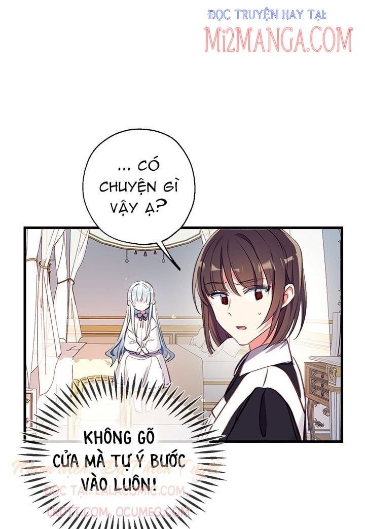 Chúng Ta Có Thể Trở Thành Người Nhà Không? Chapter 14.5 - 21