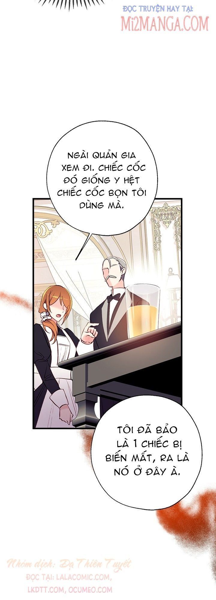 Chúng Ta Có Thể Trở Thành Người Nhà Không? Chapter 14.5 - 22