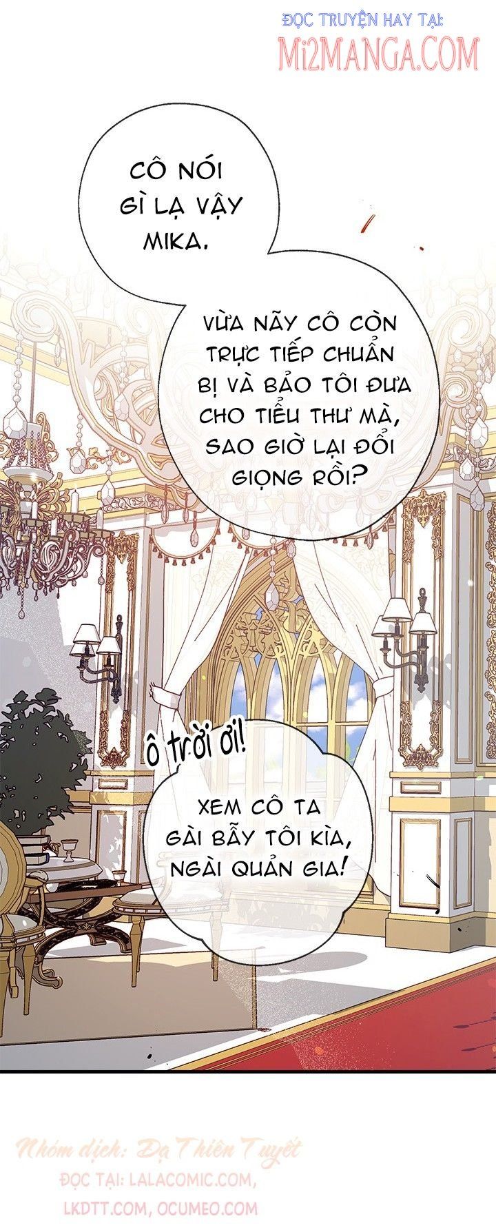 Chúng Ta Có Thể Trở Thành Người Nhà Không? Chapter 14.5 - 23