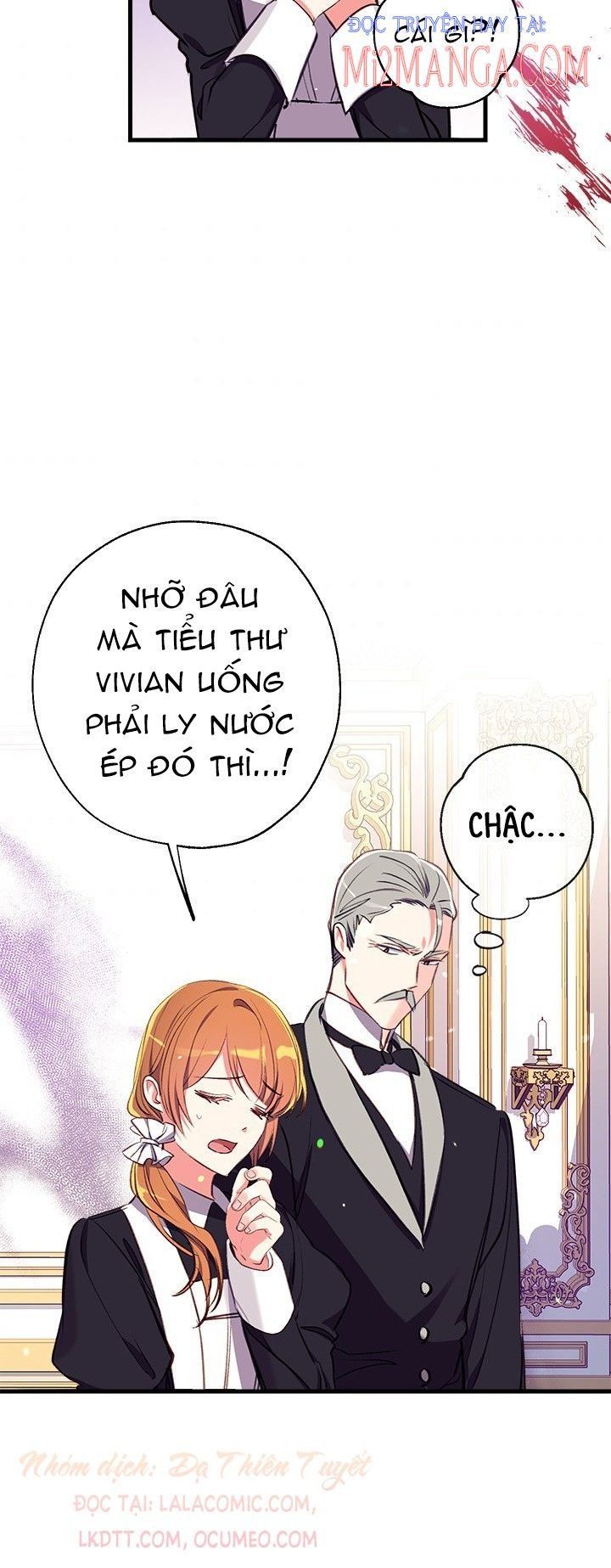 Chúng Ta Có Thể Trở Thành Người Nhà Không? Chapter 14.5 - 27