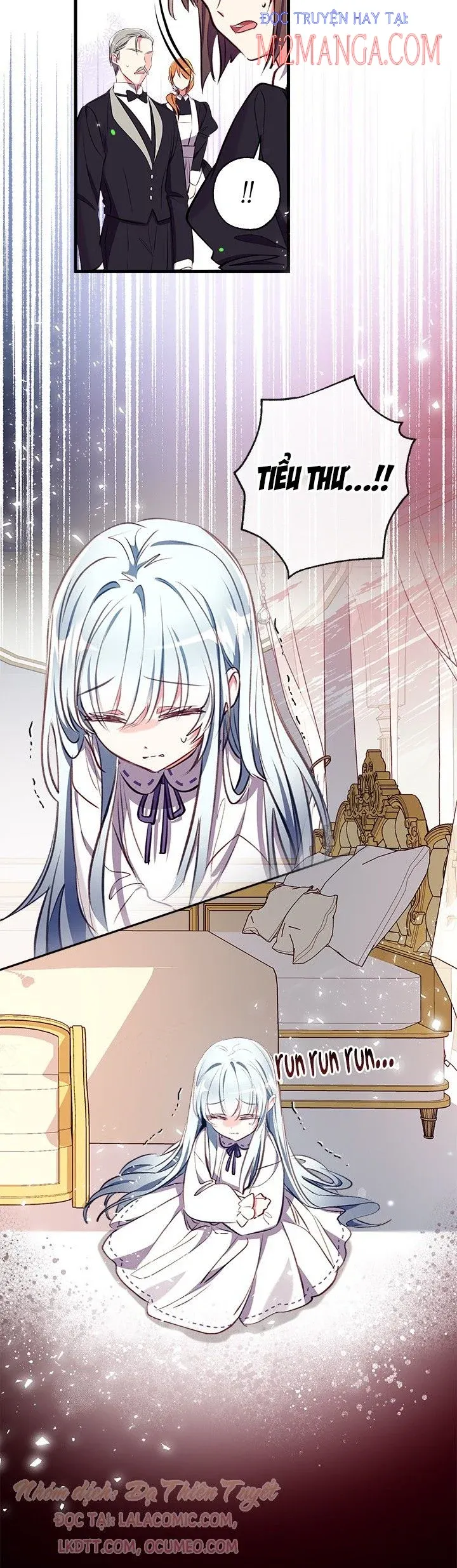 Chúng Ta Có Thể Trở Thành Người Nhà Không? Chapter 14.5 - 31