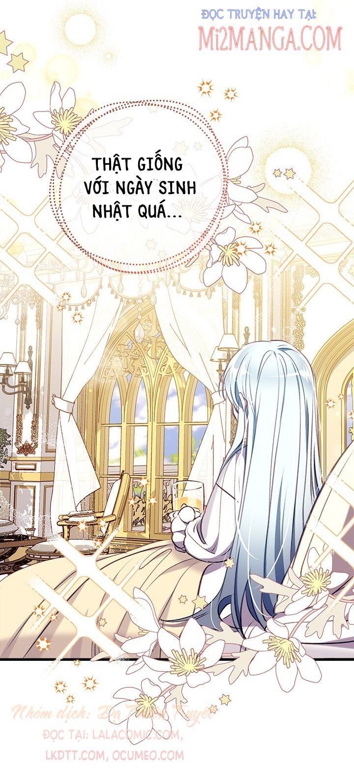 Chúng Ta Có Thể Trở Thành Người Nhà Không? Chapter 14.5 - 8