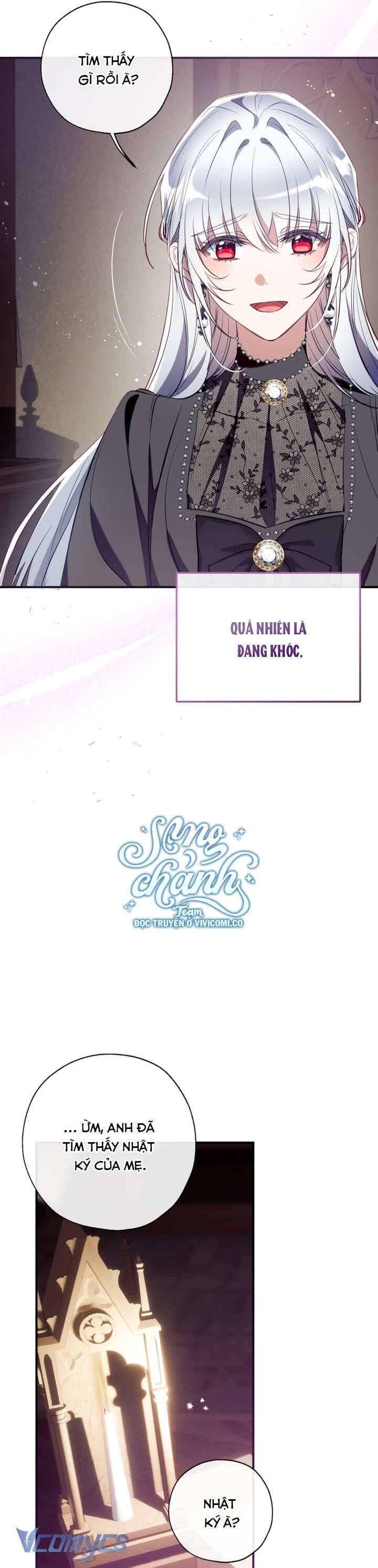 Chúng Ta Có Thể Trở Thành Người Nhà Không? Chapter 140 - 13