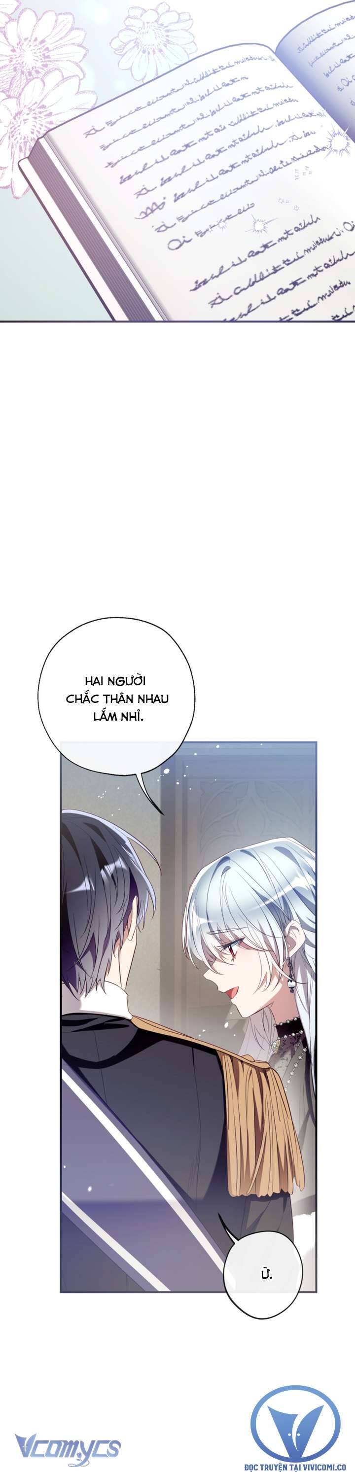 Chúng Ta Có Thể Trở Thành Người Nhà Không? Chapter 140 - 37