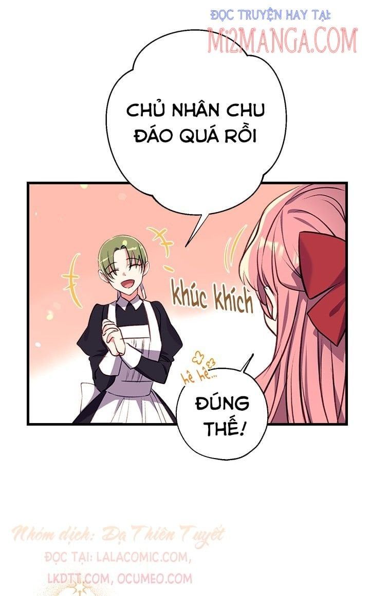 Chúng Ta Có Thể Trở Thành Người Nhà Không? Chapter 15.5 - 11