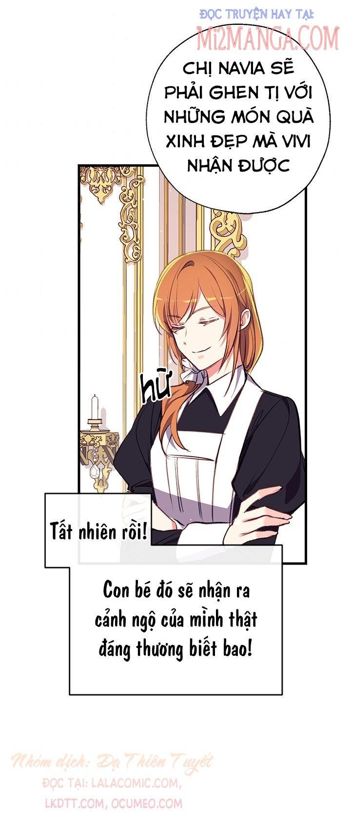 Chúng Ta Có Thể Trở Thành Người Nhà Không? Chapter 15.5 - 14