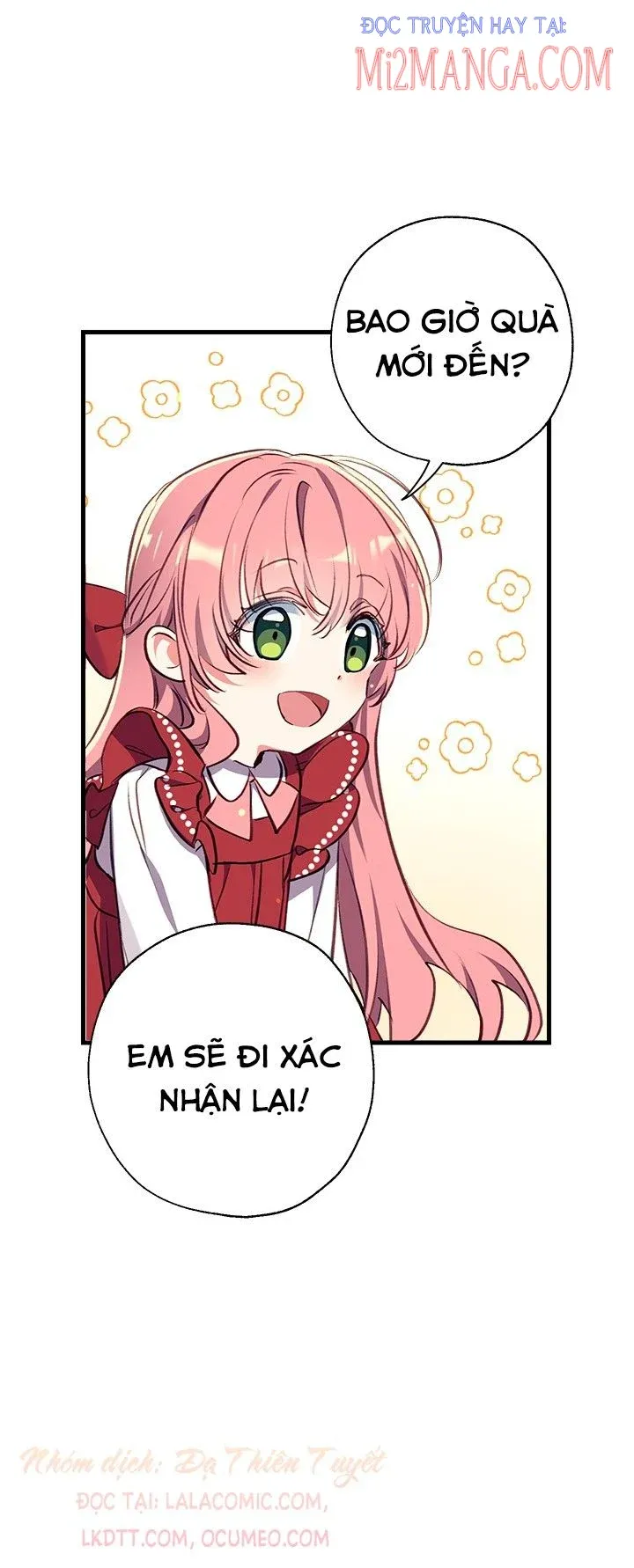 Chúng Ta Có Thể Trở Thành Người Nhà Không? Chapter 15.5 - 15