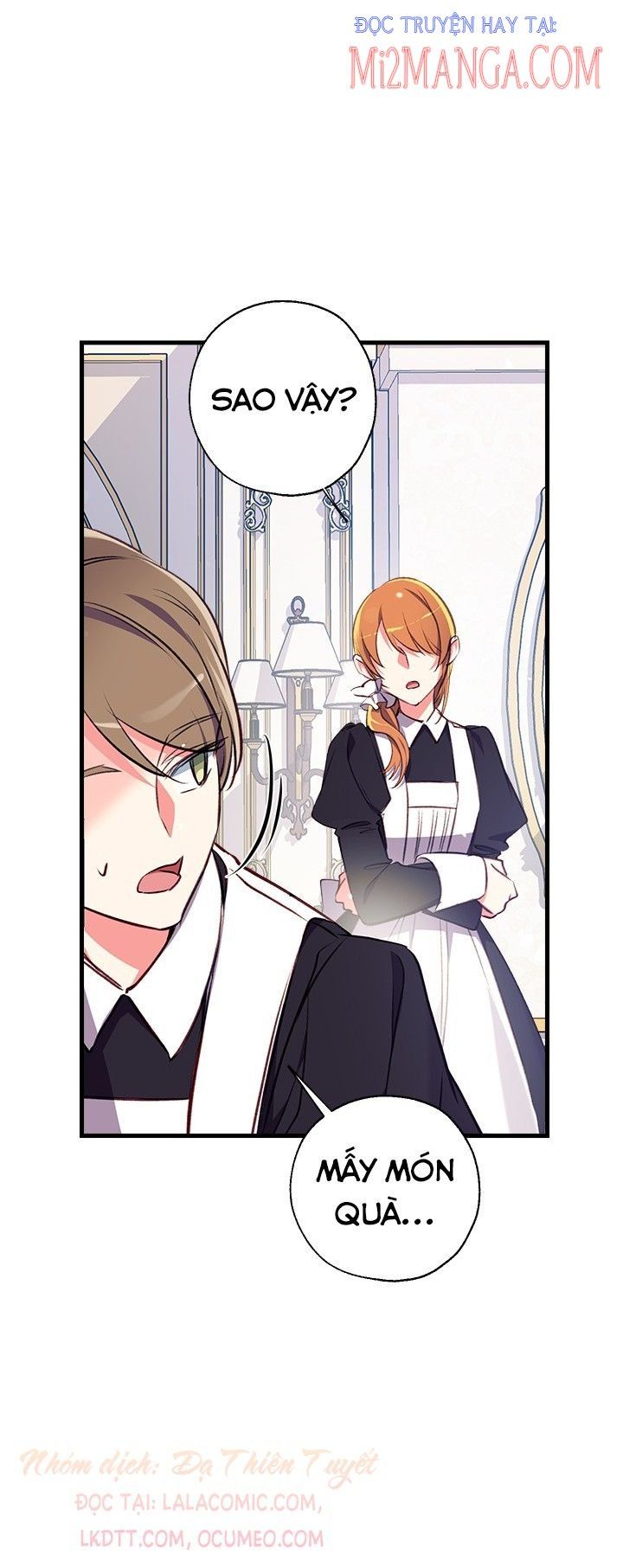 Chúng Ta Có Thể Trở Thành Người Nhà Không? Chapter 15.5 - 18