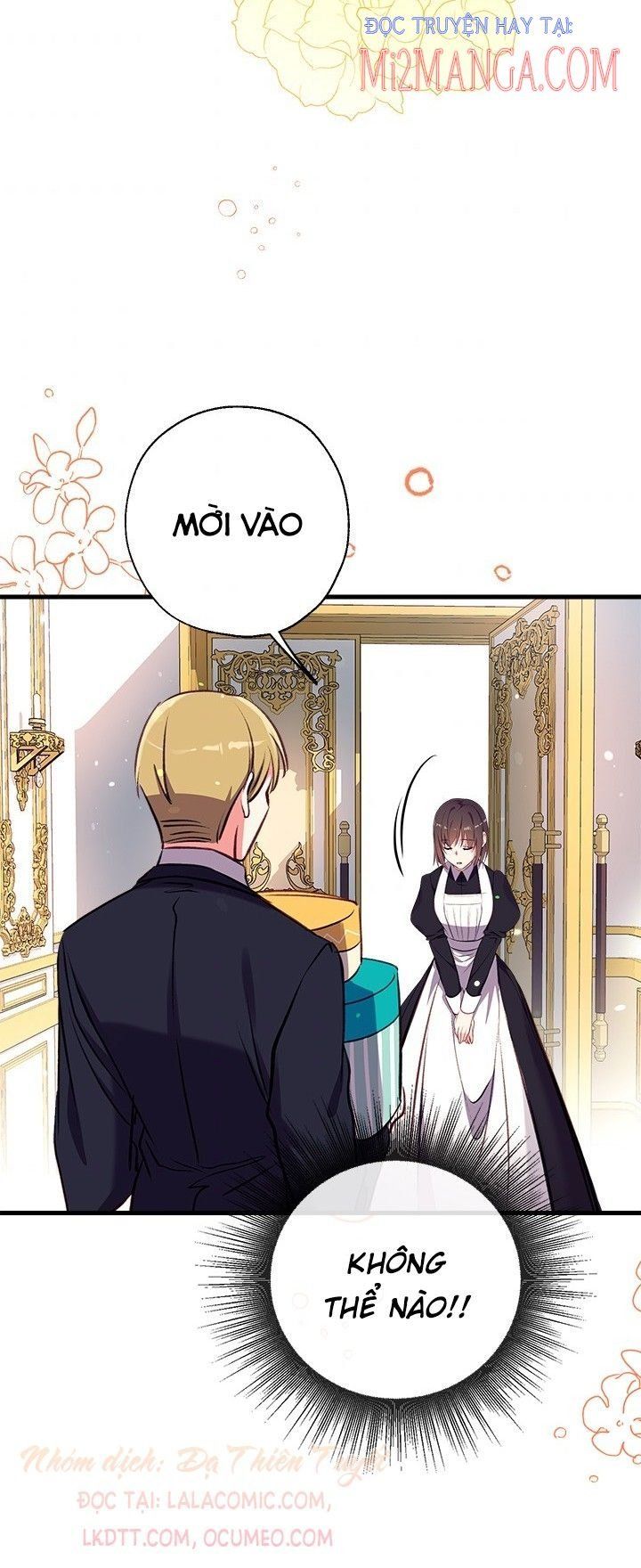 Chúng Ta Có Thể Trở Thành Người Nhà Không? Chapter 15.5 - 20