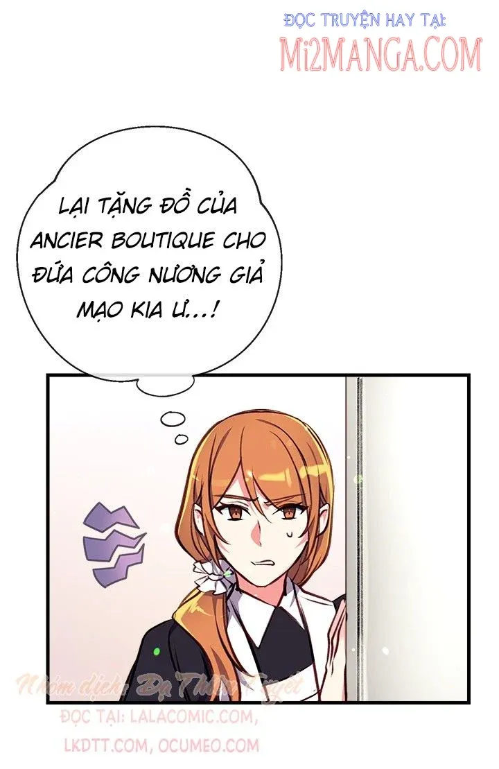 Chúng Ta Có Thể Trở Thành Người Nhà Không? Chapter 15.5 - 21