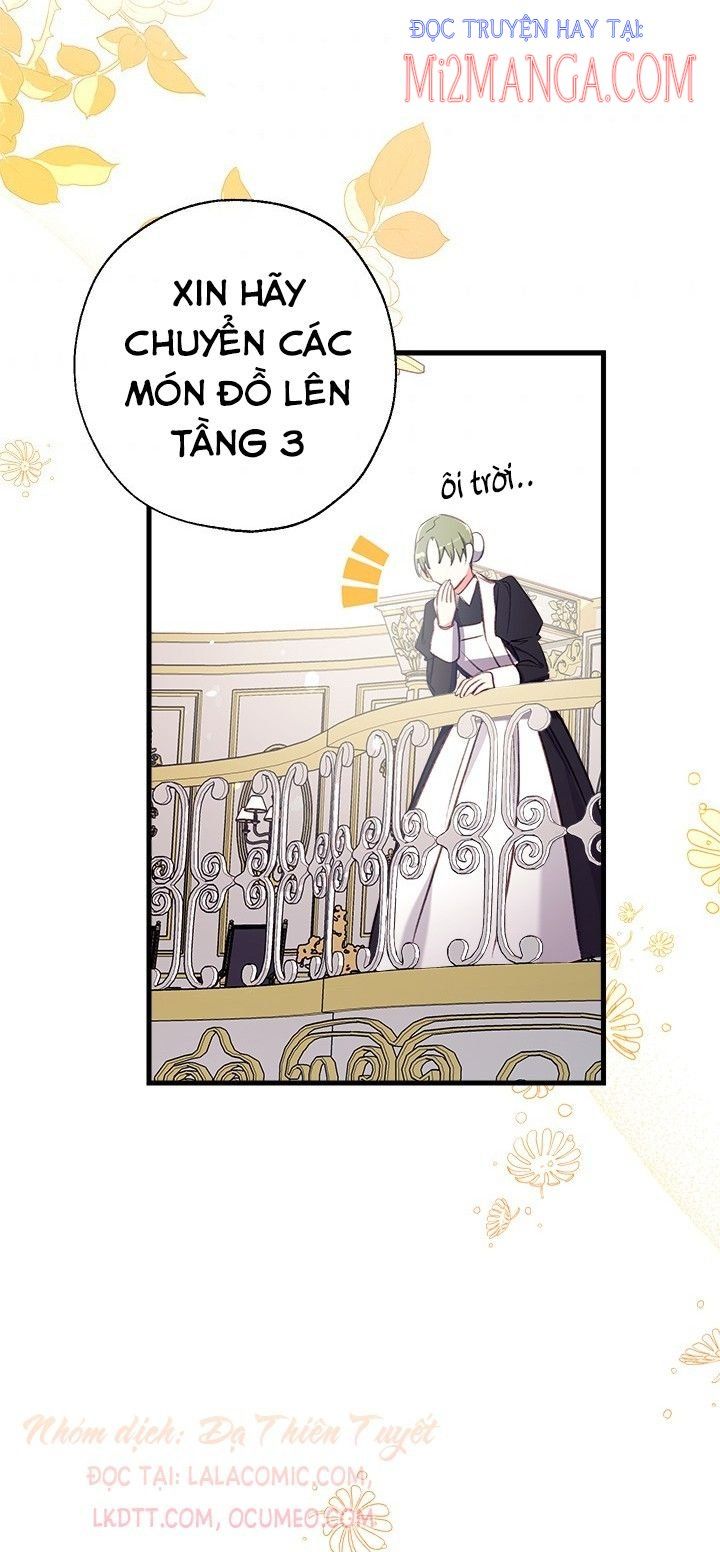 Chúng Ta Có Thể Trở Thành Người Nhà Không? Chapter 15.5 - 8