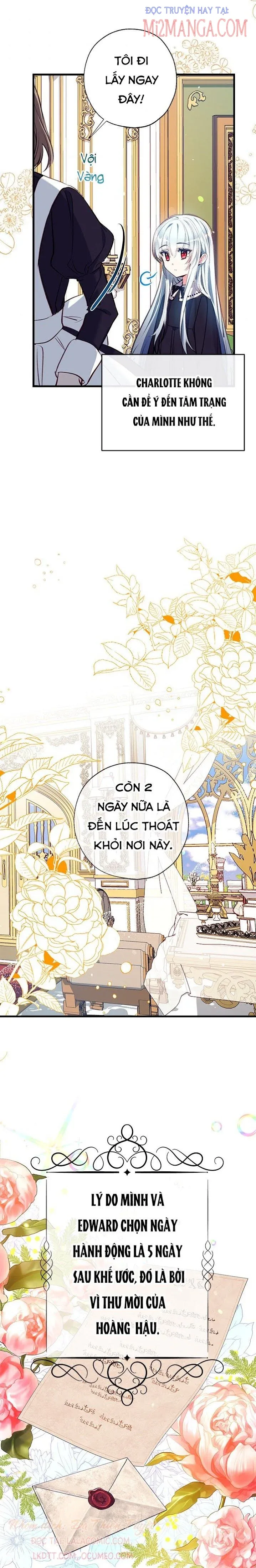 Chúng Ta Có Thể Trở Thành Người Nhà Không? Chapter 16.5 - 2