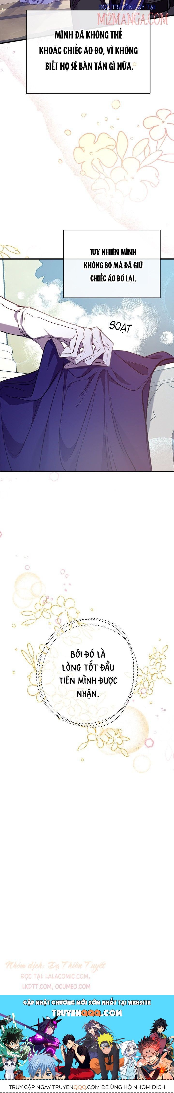 Chúng Ta Có Thể Trở Thành Người Nhà Không? Chapter 16.5 - 12