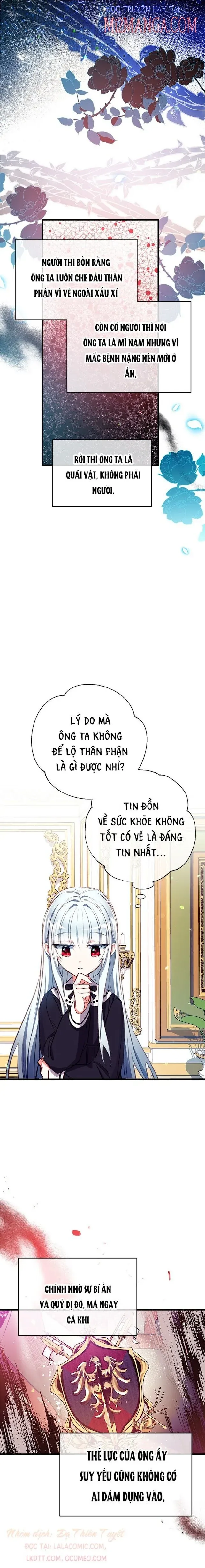 Chúng Ta Có Thể Trở Thành Người Nhà Không? Chapter 16.5 - 5