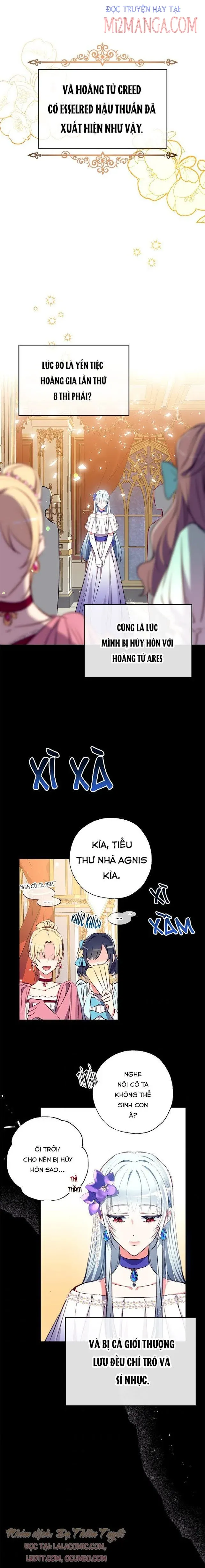 Chúng Ta Có Thể Trở Thành Người Nhà Không? Chapter 16.5 - 6