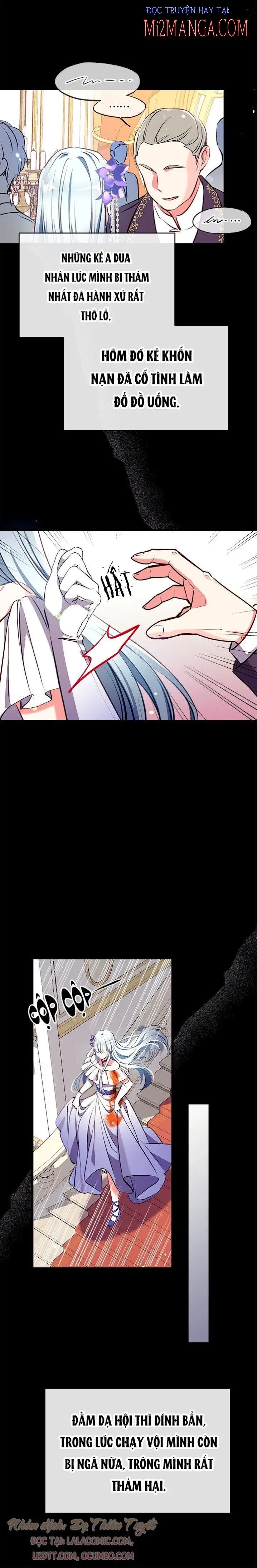 Chúng Ta Có Thể Trở Thành Người Nhà Không? Chapter 16.5 - 7